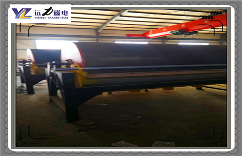 磁選機，磁選機廠家，磁選機廠家為您介紹磁選機給礦速度