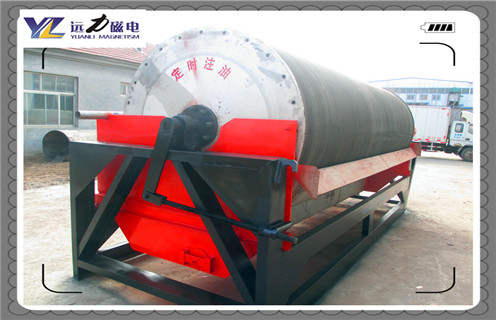 磁選機，磁選機廠家，磁選機廠家為您介紹磁選機磁選過的程控製