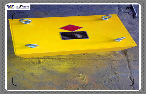 哈爾濱超強磁除鐵器是如何製作的