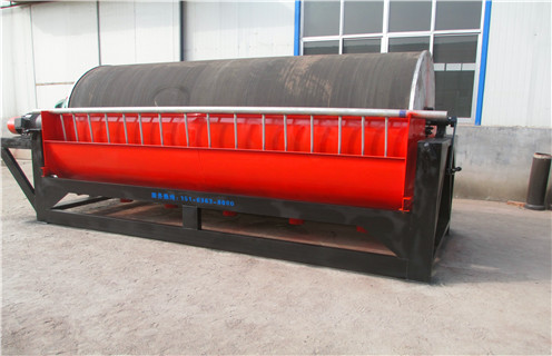 磁選機，磁選機廠家，磁選機廠家為您介紹磁選機主軸轉速的調整