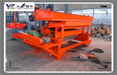 磁選機，多輥磁選機，多輥磁選機的產品特點