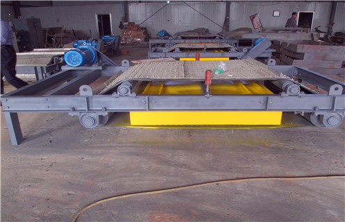 除鐵器，永磁除鐵器，永磁自卸式除鐵器，甘肅永磁自卸式除鐵器廠家