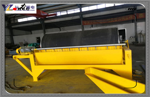 磁選機，磁選機廠家，磁選機廠家為您介紹磁選機使用前調試內容