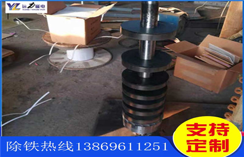 磁選機，高梯度磁選機，高梯度磁選機給礦量控製_磁場強度及如何調磁_高梯度磁選機給礦量控製_參數型號及價格