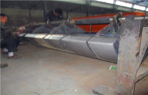 磁選機，磁選機的極距調整_磁場強度及如何調磁__磁選機的極距調整參數型號及價格