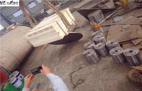 除鐵器，除鐵器在陶瓷行業的使用現狀與發展要求_結構及工作原理_在除鐵器前可安裝金屬探測器價格型號表_磁場強度標準範圍 