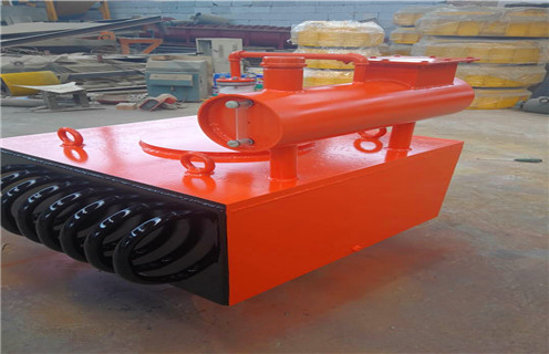 電磁除鐵器，湖南強迫油冷電磁除鐵器_電氣工作原理_湖南強迫油冷電磁除鐵器加多少號油_選型