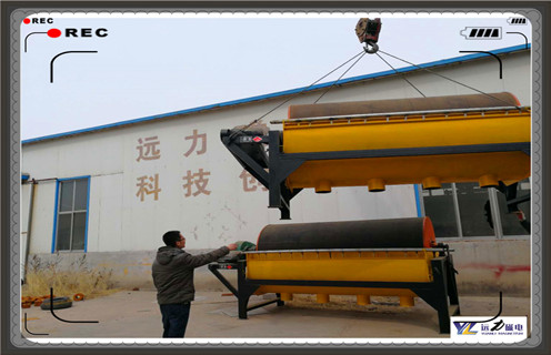 磁選機，鏡鐵礦磁選機，鏡鐵礦磁選機的優勢_磁場強度及如何調磁__鏡鐵礦磁選機的優勢參數型號及價格