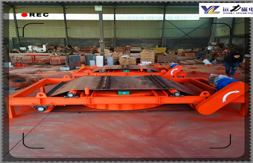 除鐵器，常見除鐵器介紹的工作原理_結構及工作原理_常見除鐵器介紹價格型號表_磁場強度標準範圍