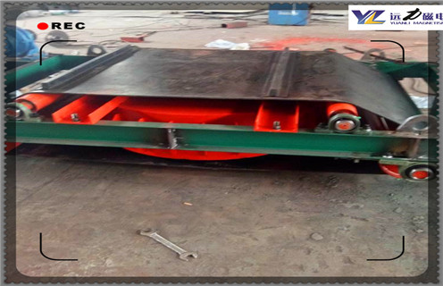 除鐵器，常見除鐵器介紹的工作原理_結構及工作原理_常見除鐵器介紹價格型號表_磁場強度標準範圍