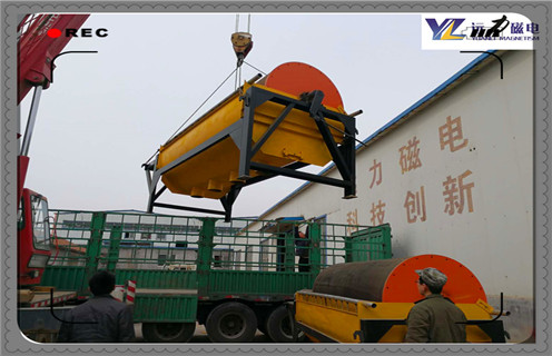 磁選機，細粉磁選機保養細則_磁選機減速機發熱的原因參數型號及價格 