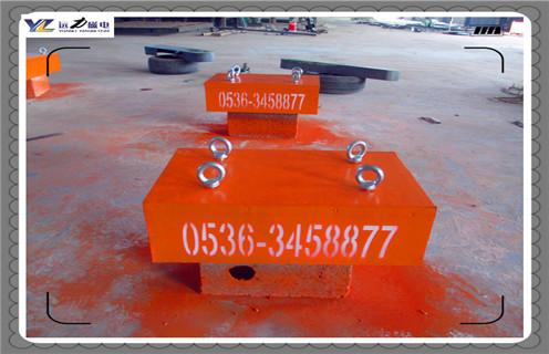 永磁除鐵器，內部采用高矯頑力RCYB係列懸掛式永鐵器磁除鐵器_參數_內部磁塊安裝方法_內部采用高矯頑力RCYB係列懸掛式永鐵器磁除鐵器規格型號價格