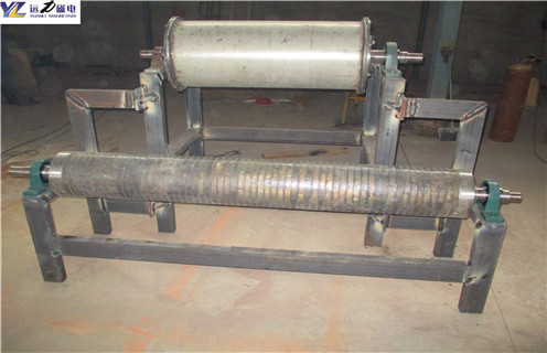 高梯度磁選機，高梯度磁選機如何進行二次充磁價格_工作原理結構_高梯度磁選機如何進行二次充磁說明書 