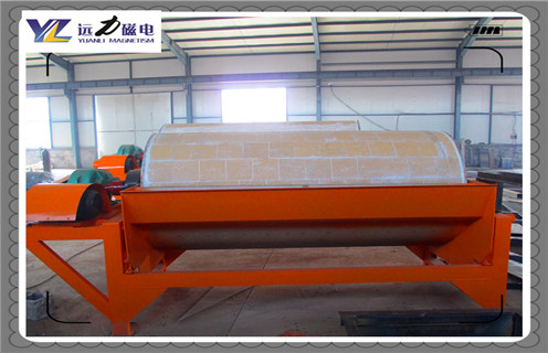 永磁磁選機，永磁磁選機實現單體分離的必要條件_廠家型號參數_永磁磁選機實現單體分離的必要條件操作規程_設計及工作原理