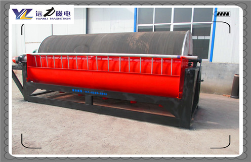 幹式磁選機，幹式磁選設備的優勢_小型鐵礦石幹式磁選設備的優勢_工作原理 _選礦流程