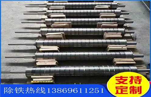 漿料除鐵器，教您如何清洗漿料除鐵器_結構及工作原理_教您如何清洗漿料除鐵器型號表_磁場強度標準範圍