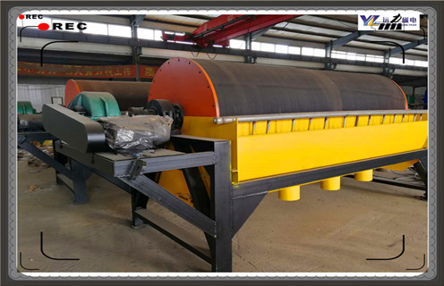 磁選機，磁選機常見故障的處理方法_規格型號_磁選機常見故障的處理方法參數調磁及品牌價格