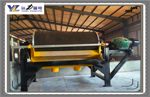 錳礦磁選機，錳礦磁選機安全維護使用知識_價格_錳礦磁選機安全維護使用知識_皮帶型號