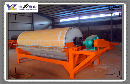 磁選機，如何解決客戶遇到的磁選機效率下降的問題_規格型號_如何解決客戶遇到的磁選機效率下降的問題參數調磁及品牌價格