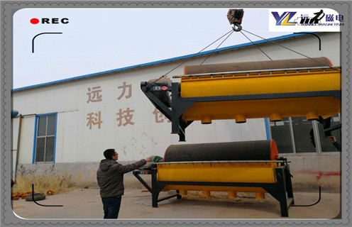 磁選機，如何解決客戶遇到的磁選機效率下降的問題_規格型號_如何解決客戶遇到的磁選機效率下降的問題參數調磁及品牌價格