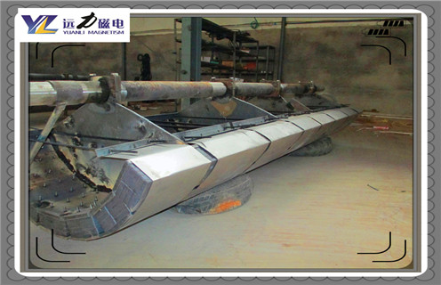 磁選機，七種不同的分類磁選機_七種不同的分類磁選機如何調磁選角_參數調磁及品牌價格