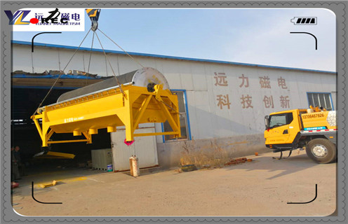 磁選機廠家，磁選機廠家教您磁選機的安全操作_磁選機廠家教您磁選機的安全操作如何調磁選角_參數調磁及品牌價格