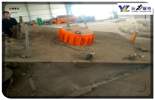 電磁除鐵器，電磁除鐵器的使用條件構造原理_技術參數_電磁除鐵器的使用條件工作原理_國家標準生產廠家 