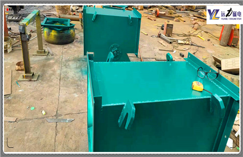 永磁除鐵器，永磁除鐵器的生產過程是什麼維護知識參數_內部磁塊安裝方法_永磁除鐵器的生產過程是什麼規格型號價格 