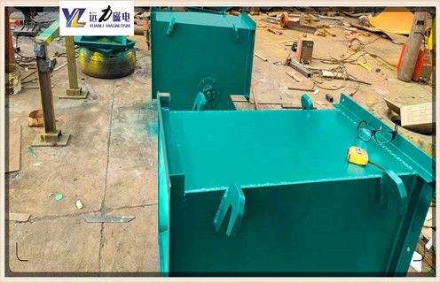 永磁除鐵器，永磁除鐵器的生產過程是什麼維護知識參數_內部磁塊安裝方法_永磁除鐵器的生產過程是什麼規格型號價格 