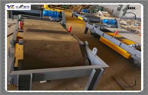 磁性礦除鐵器，磁性礦除鐵器電控係統簡介_結構及工作原理_磁性礦除鐵器電控係統簡介型號表_磁場強度標準範圍