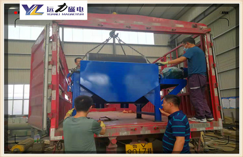 磁選機，先進技術改良下的磁選機設備優點突出_先進技術改良下的磁選機設備優點突出如何調磁選角_參數調磁及品牌價格