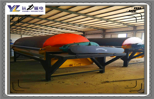 磁選機，磁選機避免梯度磁場合理的操作保證係統運轉正常_磁選機避免梯度磁場合理的操作保證係統運轉正常如何調磁選角_參數調磁及品牌價格