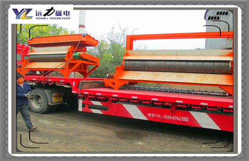 黑鎢礦磁選機，黑鎢礦磁選機的製造業指明了前進的方向！_超強磁皮帶式磁選機結構_黑鎢礦磁選機的製造業指明了前進的方向！生產廠家 