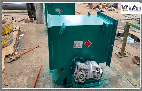 除鐵器，哪三大因素影響除鐵器的除鐵效果_除鐵器在裝車運輸時要遵循的規定型號表_磁場強度標準範圍