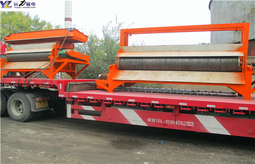 錳礦幹式磁選機，錳鐵礦幹式磁選機在磨礦回路的分級中注意的要點！_價格_錳鐵礦幹式磁選機在磨礦回路的分級中注意的要點！皮帶型號_工作原理