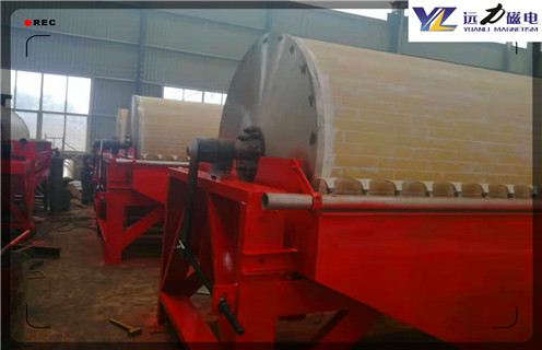 磁選機，影響磁選機工作的外部因素_影響磁選機工作的外部因素如何調磁選角_參數調磁及品牌價格 