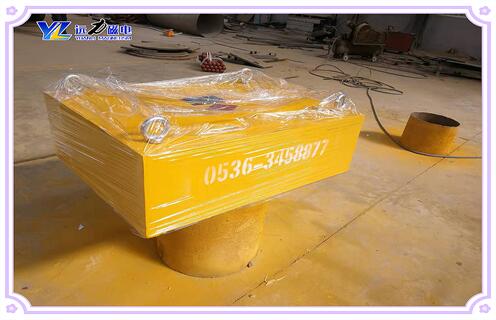 永磁除鐵器，永磁除鐵器控製櫃使用說明書知識參數_內部磁塊安裝方法_永磁除鐵器控製櫃使用說明書型號價格