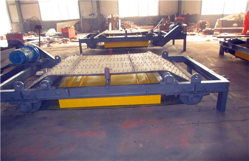 自卸式除鐵器，自卸式除鐵器的使用條件技術參數安裝工作視頻_國家標準_幹式輕型自卸式除鐵器的使用條件技術參數型號 