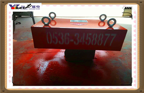 永磁除鐵器，永磁除鐵器的工作原理知識參數_內部磁塊安裝方法_永磁除鐵器的工作原理型號價格 