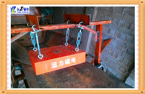 除鐵器選型，關於除鐵器選型的問題，我們特意做了一個總結-磁性礦關於除鐵器選型的問題，我們特意做了一個總結型號表_磁場強度標準範圍