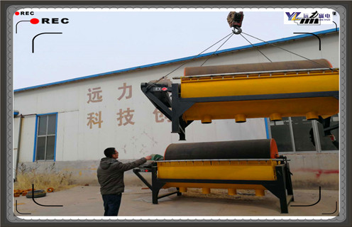 盤式磁選機，濰坊雙盤強磁選機勇往直前，為自己贏得出路！型號參數_濰坊雙盤強磁選機勇往直前，為自己贏得出路！磁場一般為多少_磁塊如何排列 