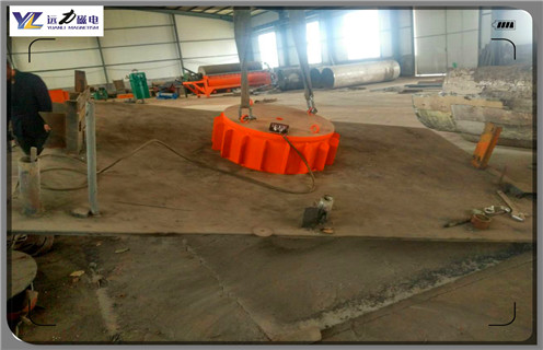 除鐵器，除鐵器讓玻璃中鐵雜質隱形-磁性礦除鐵器讓玻璃中鐵雜質隱形型號表_磁場強度標準範圍