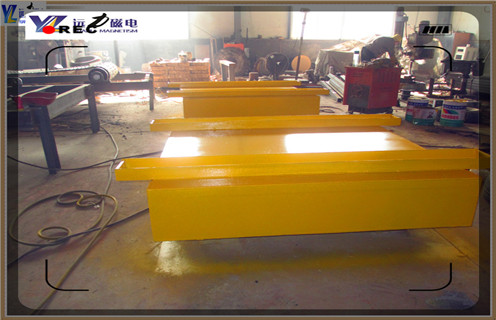 除鐵器，影響除鐵器除鐵效果的幾大因素-磁性礦影響除鐵器除鐵效果的幾大因素型號表_磁場強度標準範圍