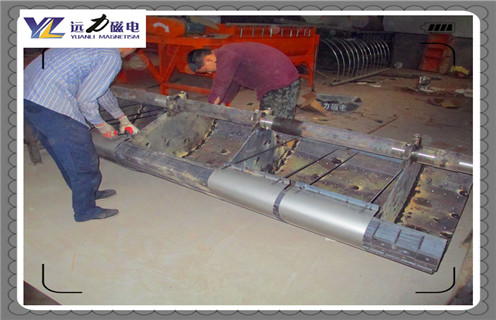 高梯度磁選機，高梯度磁選機的分選間隙的要求有哪些方麵？結構及工作原理_高梯度磁選機的分選間隙的要求有哪些方麵？分選運行視頻