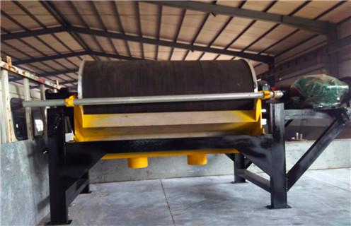 濰坊磁選機，濰坊磁選機的礦石含有多少的礦物？_鐵礦濰坊磁選機的礦石含有多少的礦物？磁場一般為多少_磁塊如何排列 