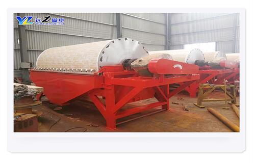 磁選機，磁選機有那麼一次麵對朝陽也是榮耀!_鐵礦磁選機有那麼一次麵對朝陽也是榮耀!磁場一般為多少_磁塊如何排列