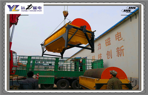 濰坊磁選機，濰坊磁選機走上成功之路不被摧毀！_鐵礦濰坊磁選機走上成功之路不被摧毀！磁場一般為多少_磁塊如何排列