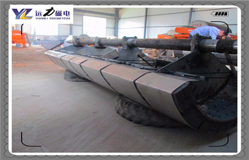 濕式磁選機，濕式磁選機礦漿進入分選取後會發生什麼現象？_工作原理_釩鈦鐵礦濕式磁選機礦漿進入分選取後會發生什麼現象？型號參數及磁場強度