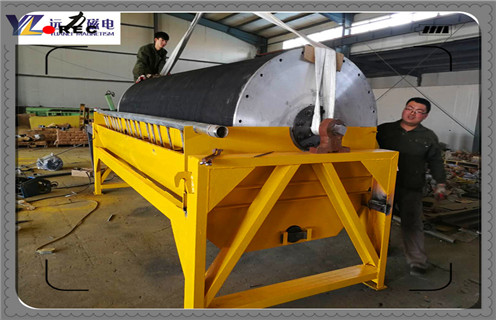 鐵礦磁選機，鐵礦選礦磁選機到底行不行呢有什麼不同？_鐵礦鐵礦選礦磁選機到底行不行呢有什麼不同？磁場一般為多少_磁塊如何排列