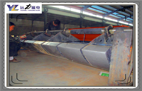 磁選機，怎樣減少選礦磁選機的磁選損失_鐵礦選礦磁選機磁選的重要依據大講解磁場一般為多少_磁塊如何排列 